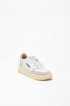 Sneakers MEDALIST LOW-AULW-LS75 in pelle e camoscio donna Autry - 2