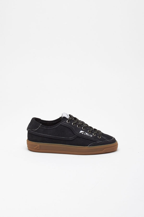 Sneakers WINDSCAPE LOW - SCLW-KQ06 in pelle scamosciata donna Autry