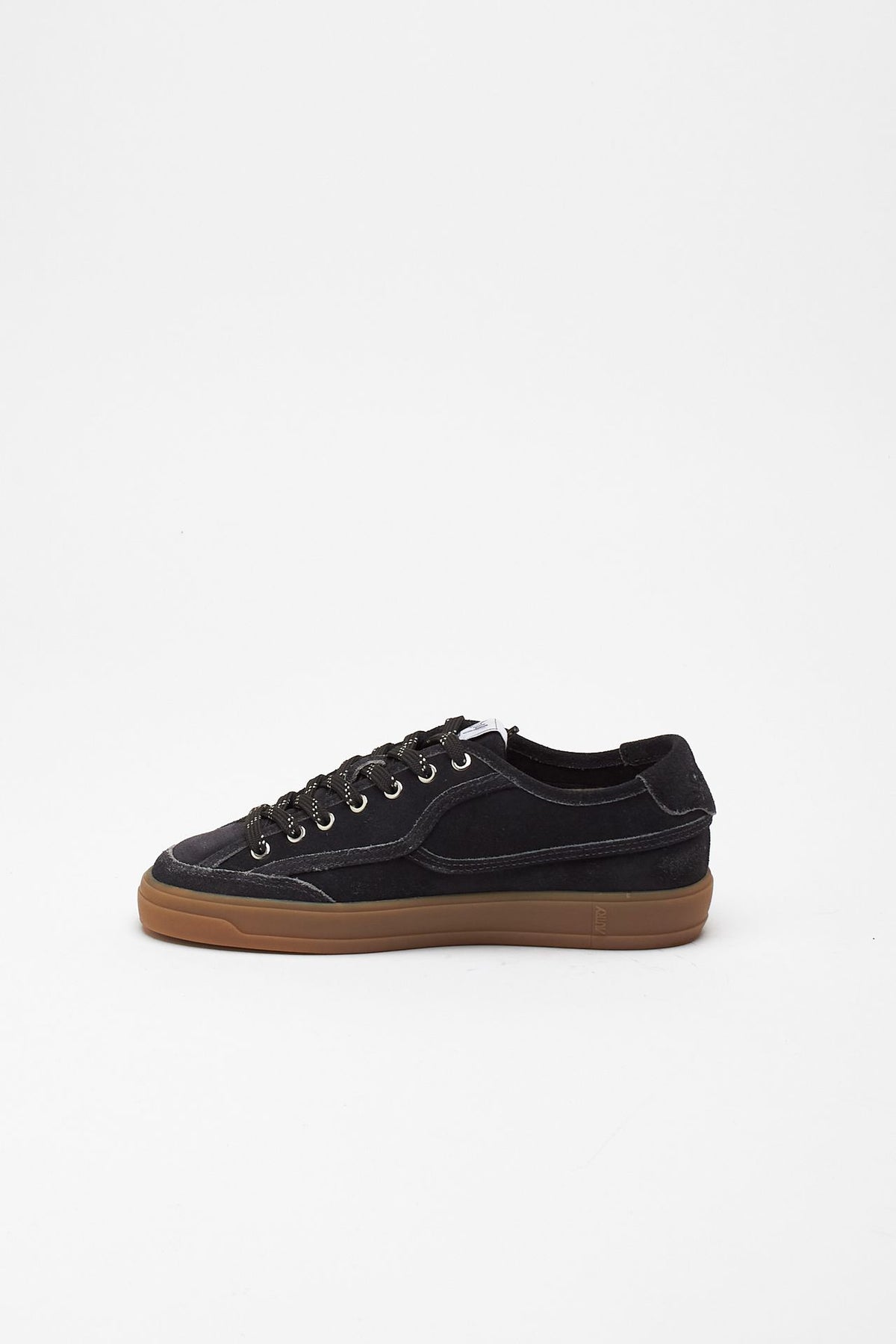 Sneakers WINDSCAPE LOW - SCLW-KQ06 in pelle scamosciata donna Autry - 4