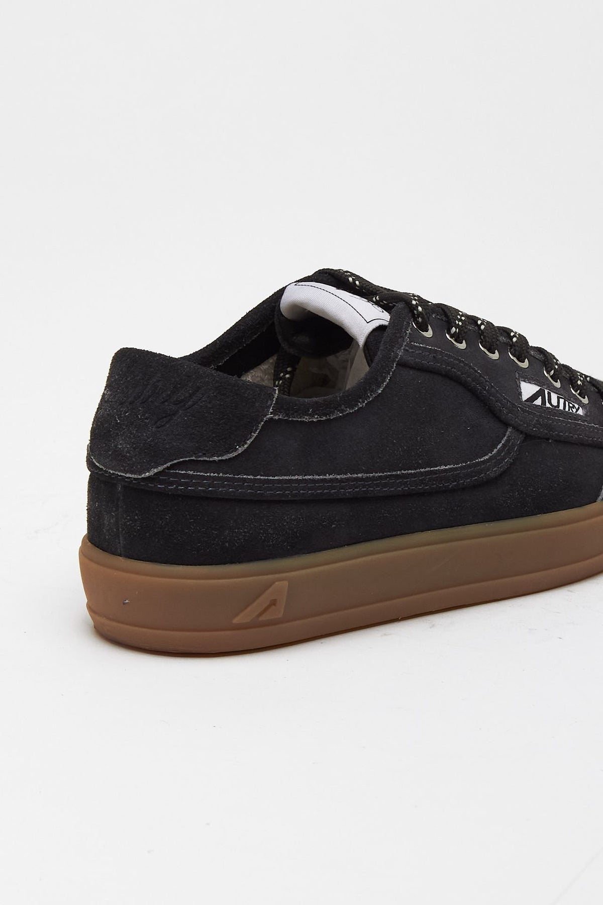 Sneakers WINDSCAPE LOW - SCLW-KQ06 in pelle scamosciata donna Autry - 7