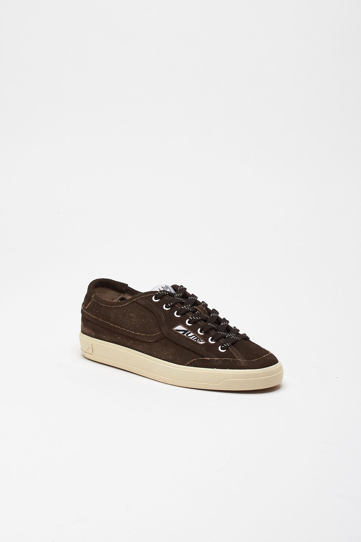 Sneakers WINDSCAPE LOW - SCLW-KQ02 in pelle scamosciata donna Autry - 2