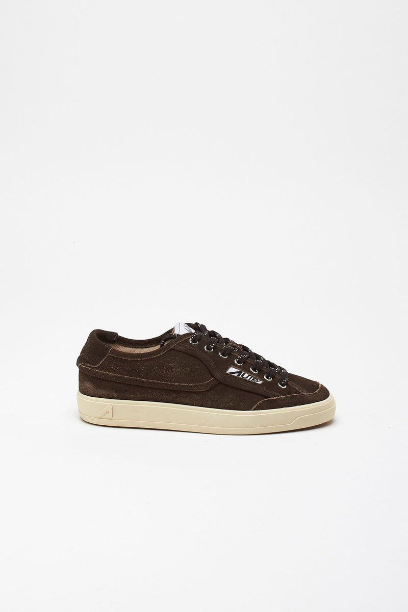 Sneakers WINDSCAPE LOW - SCLW-KQ02 in pelle scamosciata donna Autry - 1