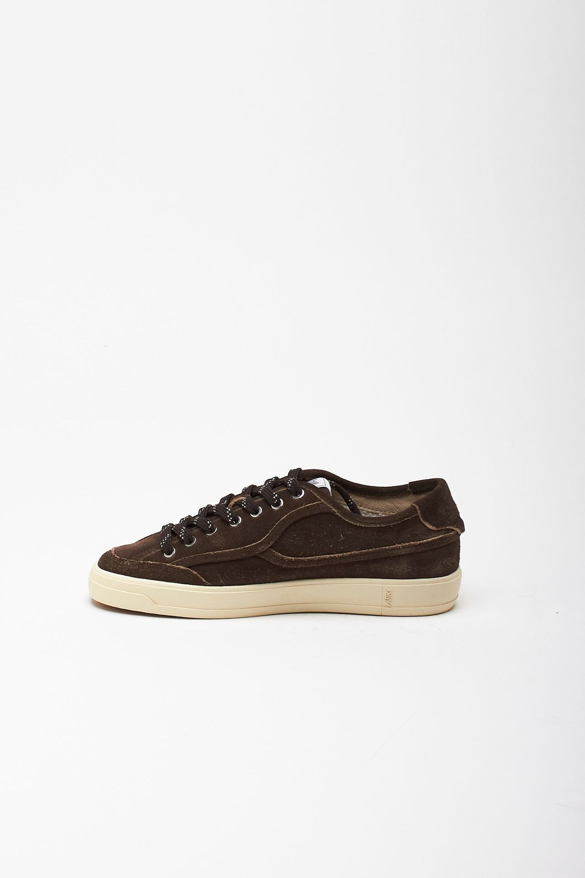 Sneakers WINDSCAPE LOW - SCLW-KQ02 in pelle scamosciata donna Autry - 4