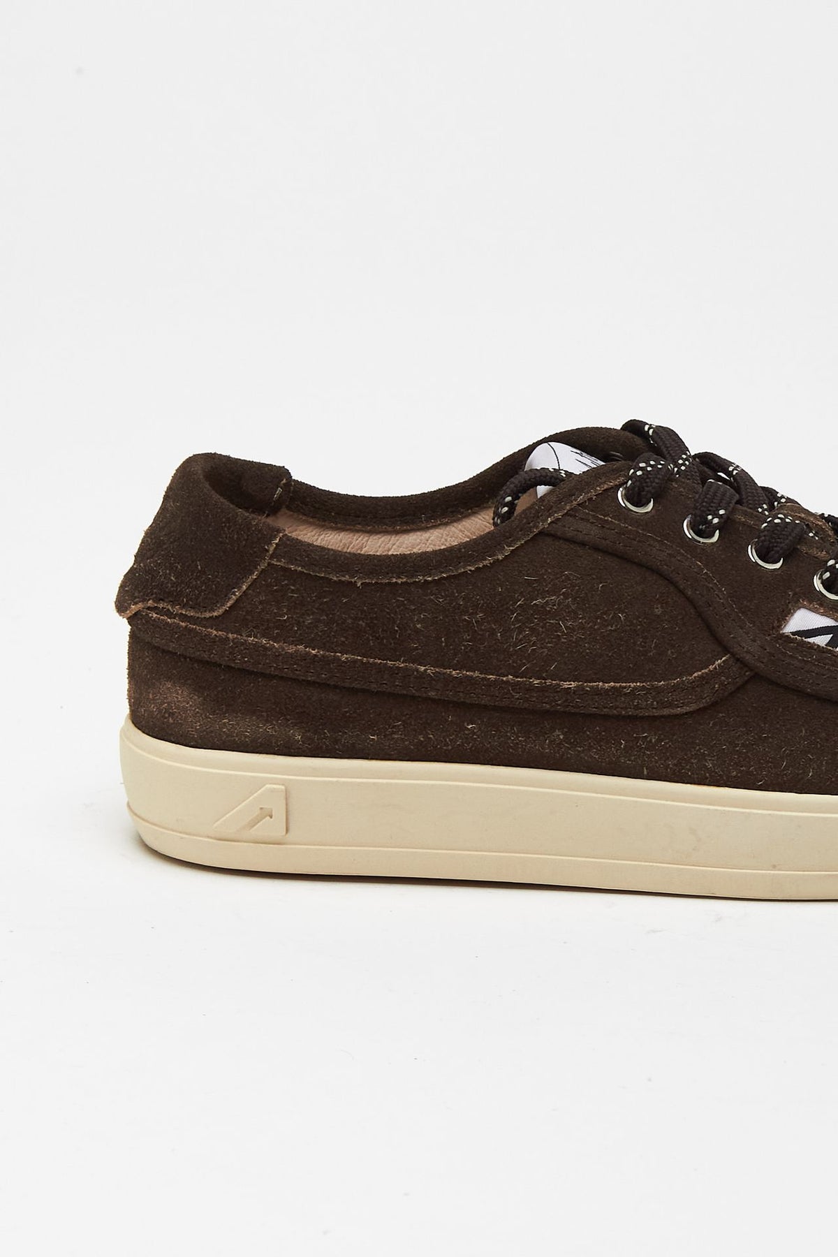 Sneakers WINDSCAPE LOW - SCLW-KQ02 in pelle scamosciata donna Autry - 6