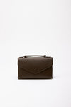 Borsa ANGELINA in pelle testa di moro donna Avenue 67 - 1
