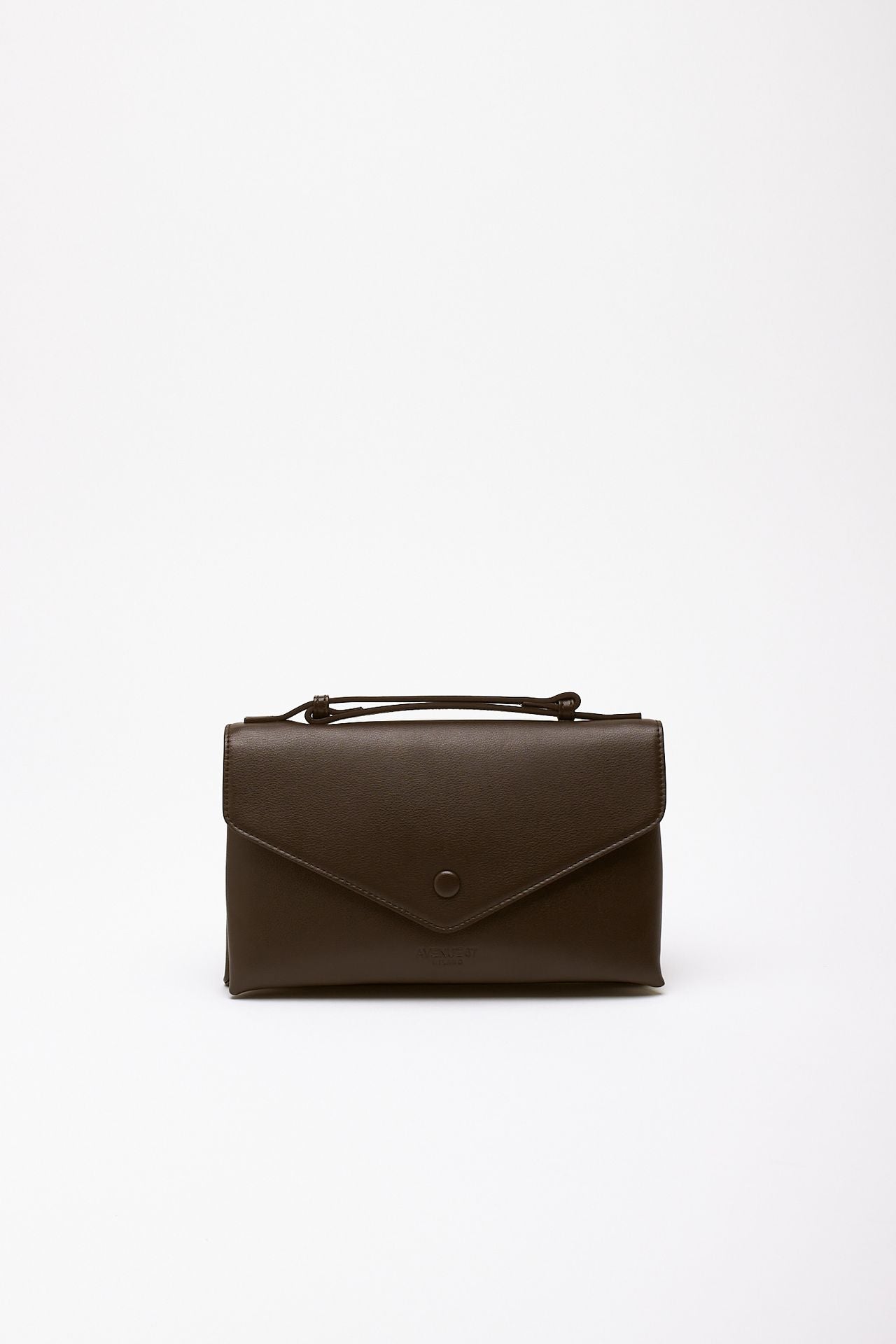 Borsa ANGELINA in pelle testa di moro donna Avenue 67 - 1