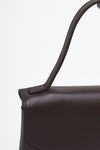 Borsa ANGELINA in pelle testa di moro donna Avenue 67 - 6