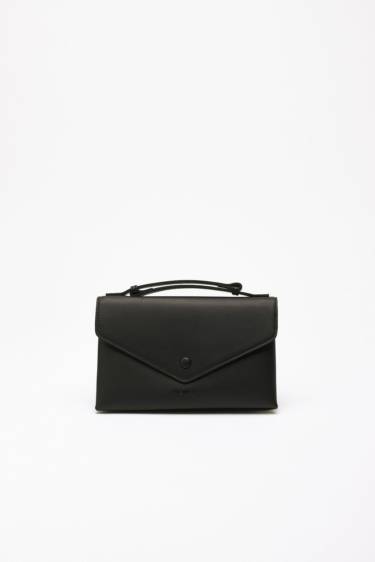 Borsa ANGELINA in pelle nero donna Avenue 67 - 1