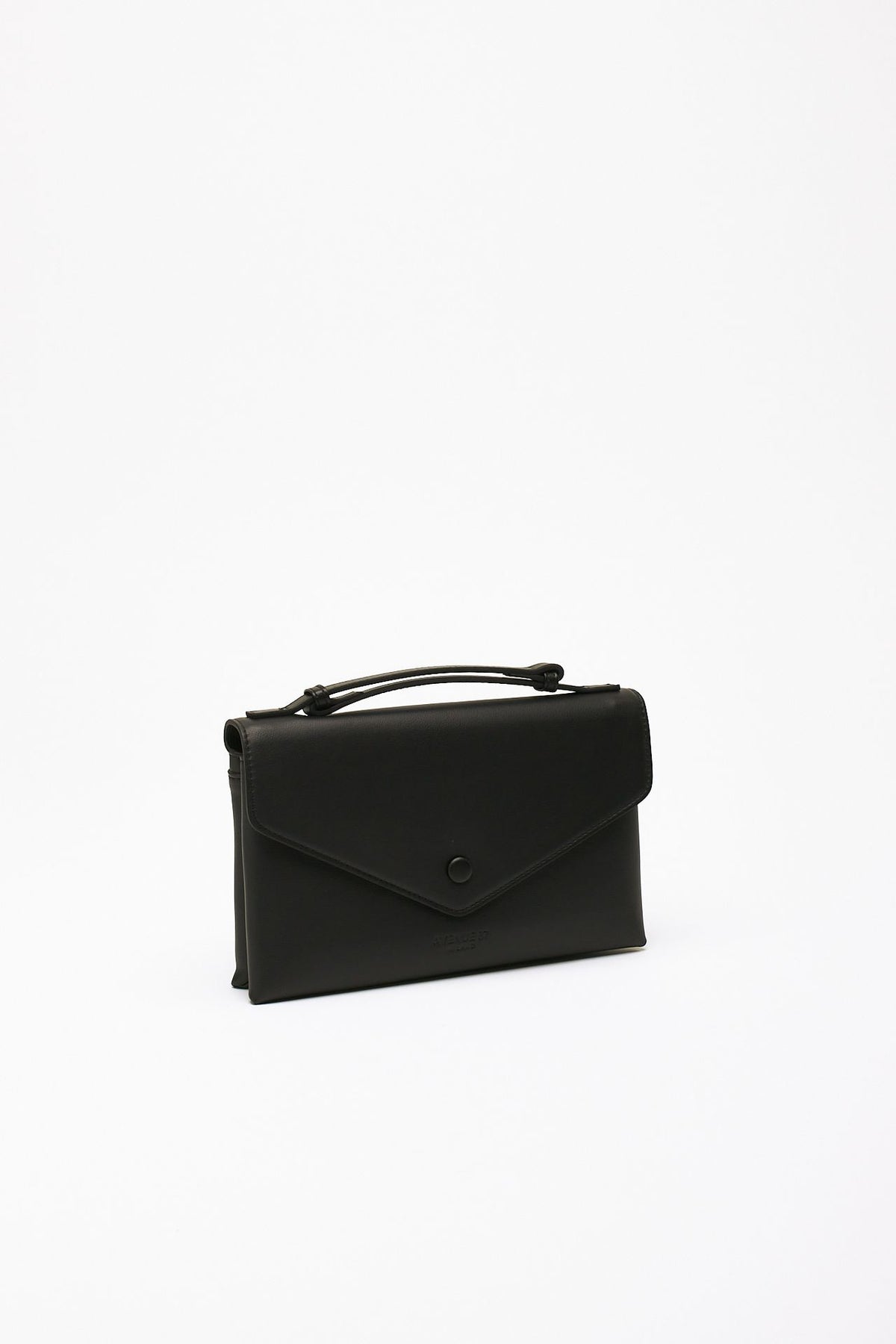Borsa ANGELINA in pelle nero donna Avenue 67 - 3