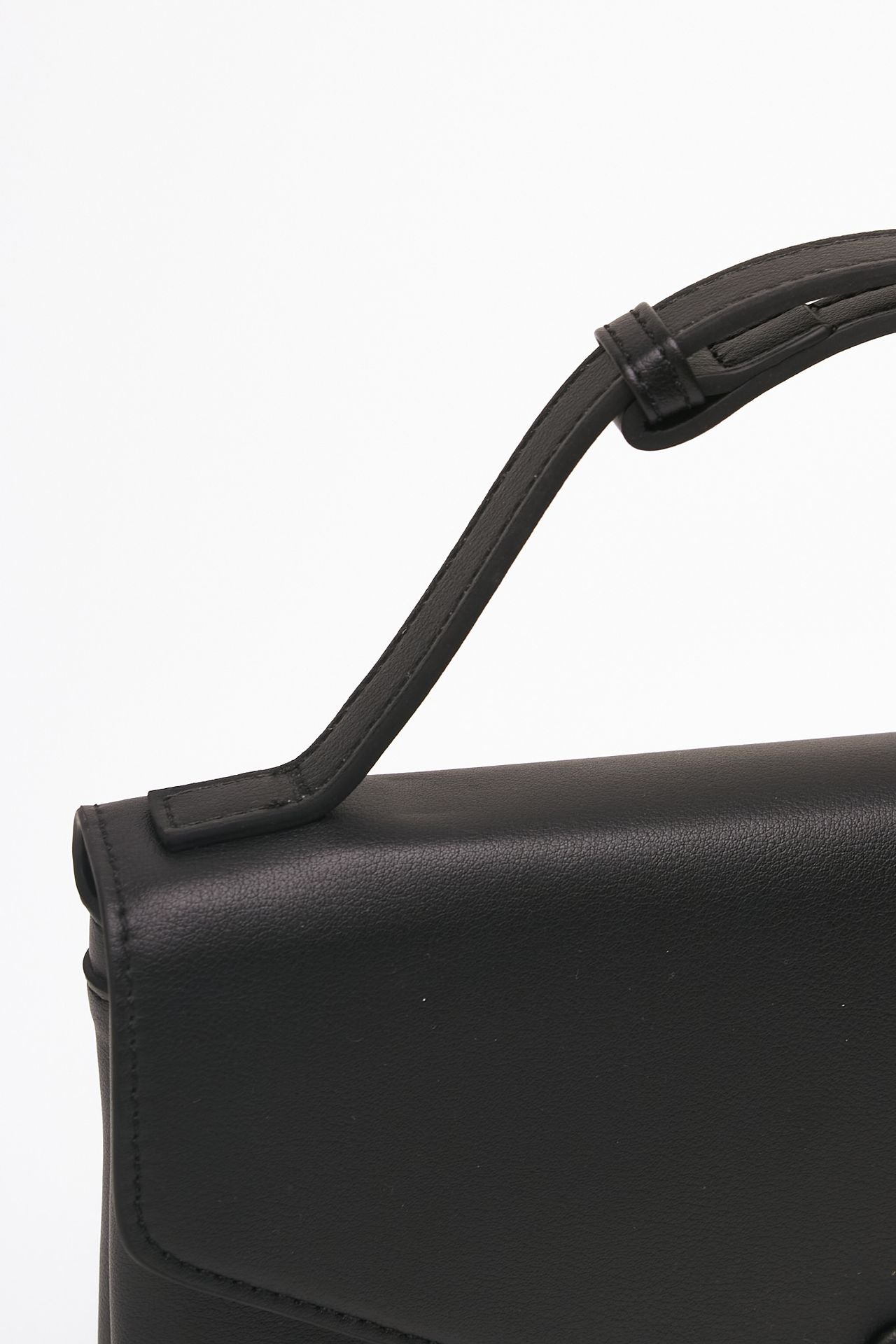 Borsa ANGELINA in pelle nero donna Avenue 67 - 7
