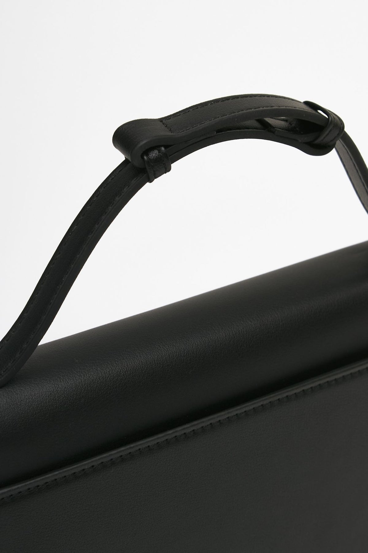 Borsa ANGELINA in pelle nero donna Avenue 67 - 2
