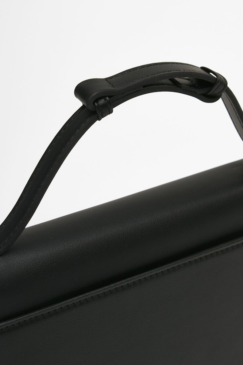 Borsa ANGELINA in pelle nero donna Avenue 67 - 2