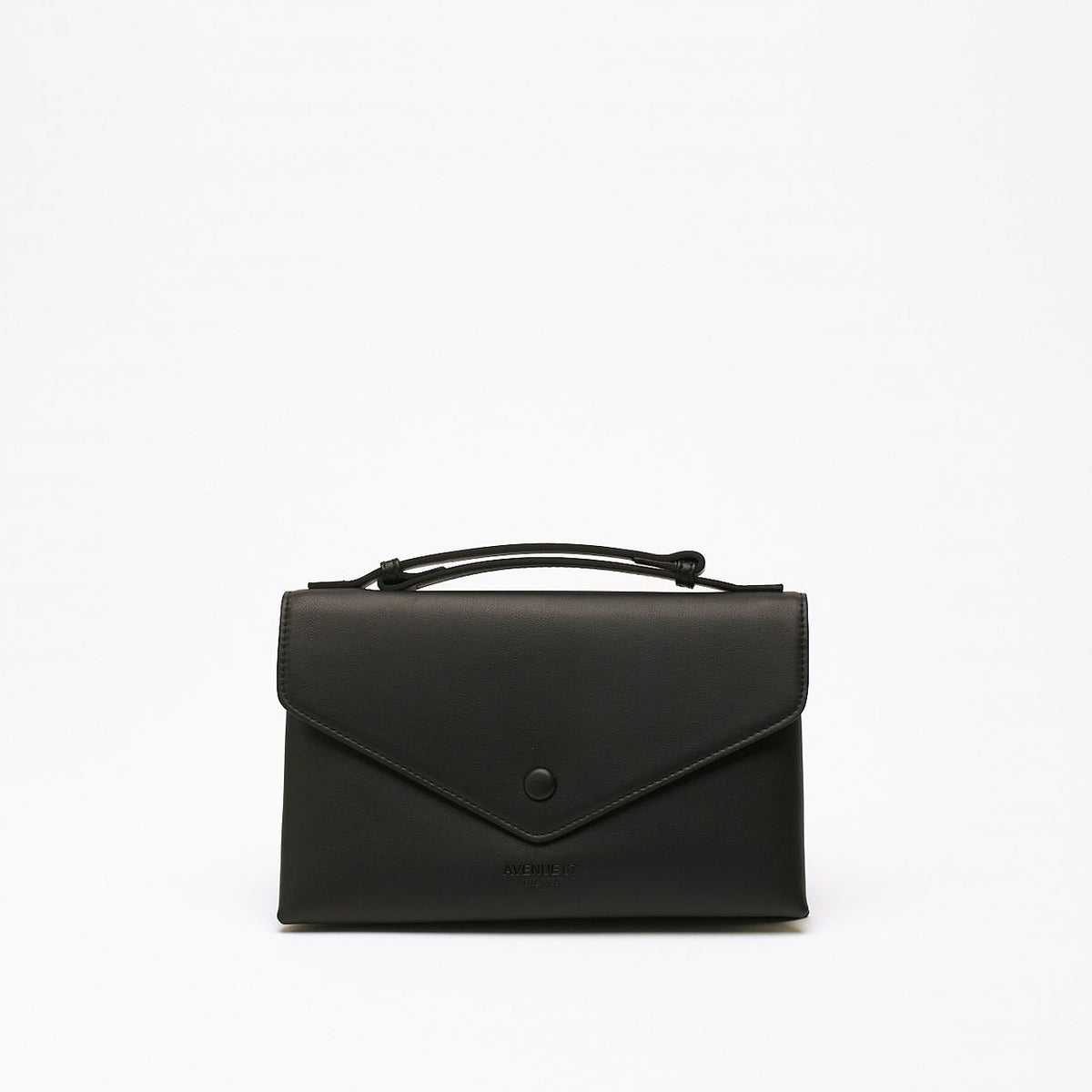 Borsa ANGELINA in pelle nero donna Avenue 67 - 8