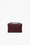 Borsa ANGELINA in pelle bordeaux donna Avenue 67 - 1