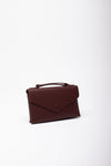 Borsa ANGELINA in pelle bordeaux donna Avenue 67 - 3