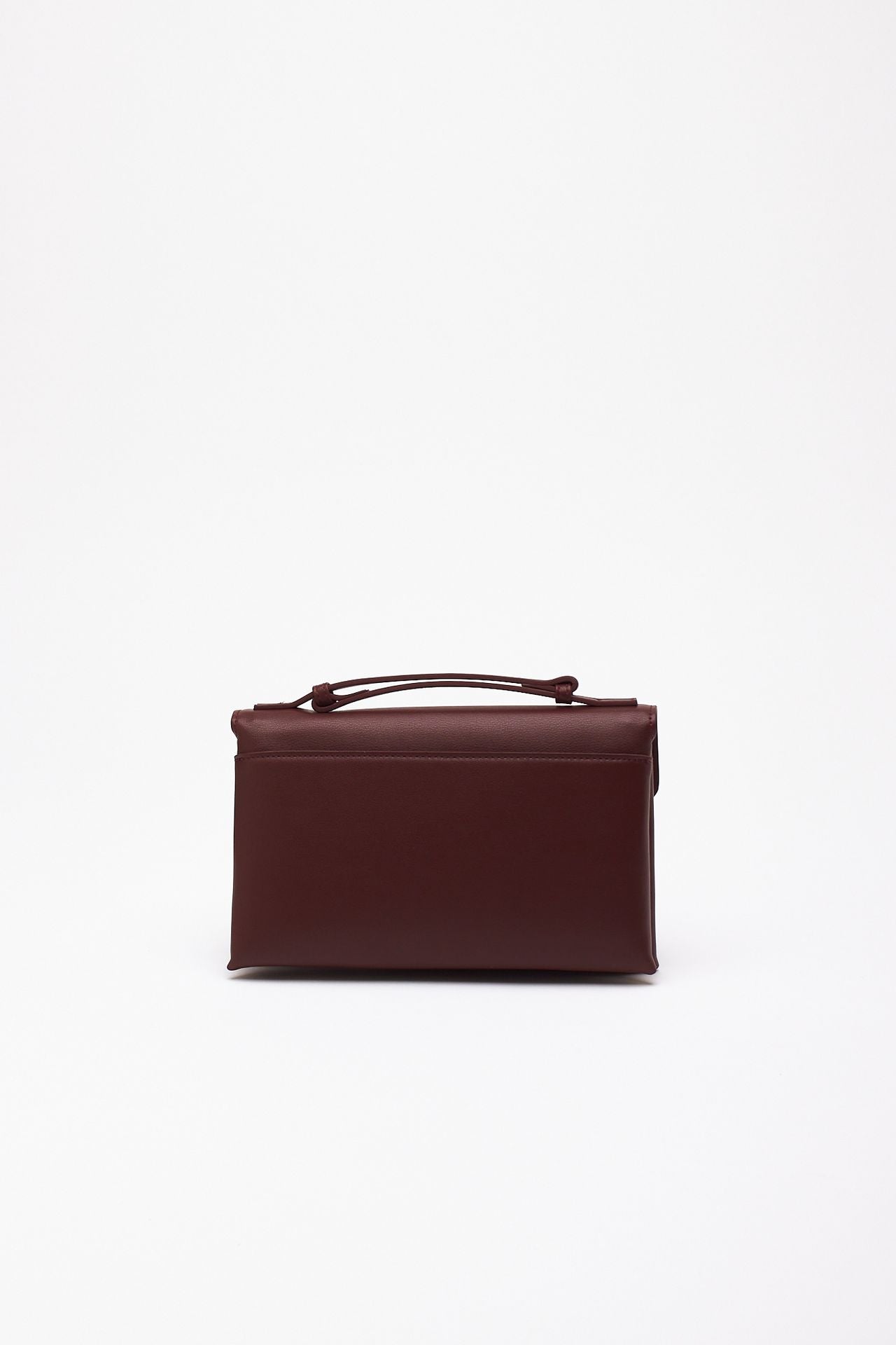 Borsa ANGELINA in pelle bordeaux donna Avenue 67 - 4