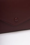 Borsa ANGELINA in pelle bordeaux donna Avenue 67 - 6