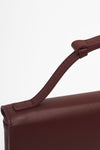 Borsa ANGELINA in pelle bordeaux donna Avenue 67 - 2