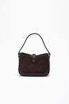 Borsa ISADORA in pelle testa di moro donna Avenue 67 - 4