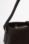 Borsa ISADORA in pelle testa di moro donna Avenue 67 - 6