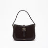 Borsa ISADORA in pelle testa di moro donna Avenue 67 - 7