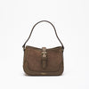Borsa ISADORA in pelle tortora donna Avenue 67 - 7