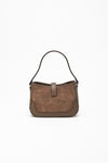 Borsa ISADORA in pelle tortora donna Avenue 67 - 3