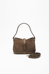 Borsa ISADORA in pelle tortora donna Avenue 67 - 4