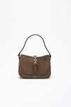 Borsa ISADORA in pelle tortora donna Avenue 67 - 1