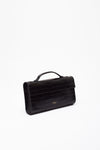 Borsa PALOMA in pelle cocco nero donna Avenue 67 - 3