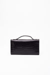 Borsa PALOMA in pelle cocco nero donna Avenue 67 - 4
