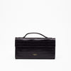 Borsa PALOMA in pelle cocco nero donna Avenue 67 - 6