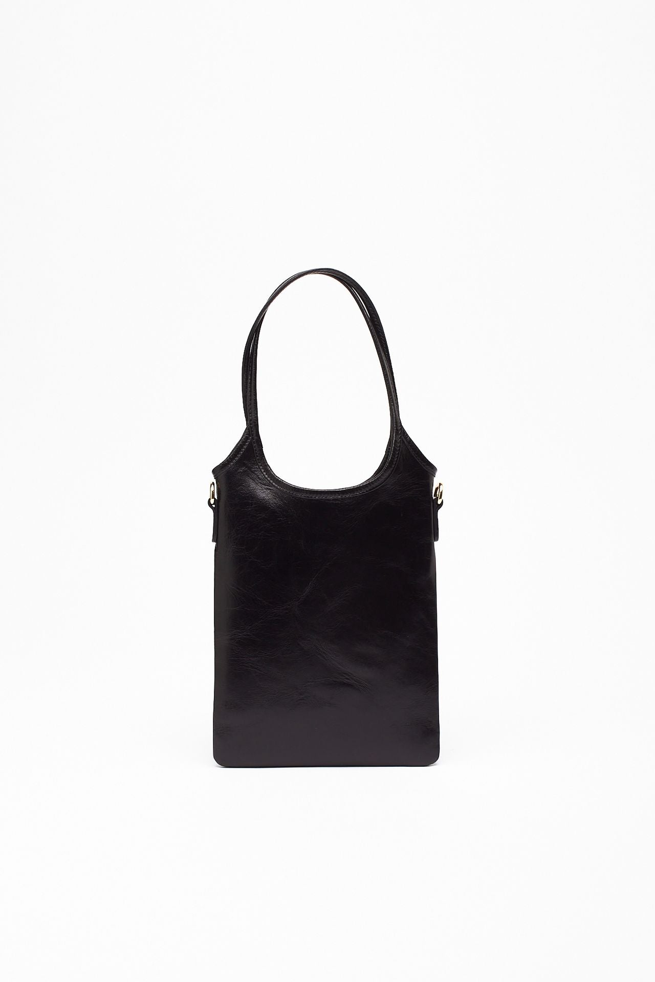 Borsa SHANTY XS in pelle nero donna Avenue 67 - 4