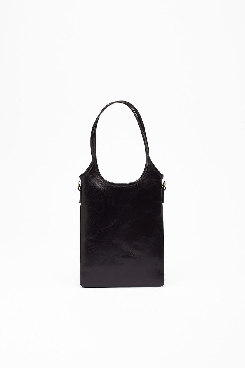 Borsa SHANTY XS in pelle nero donna Avenue 67 - 4