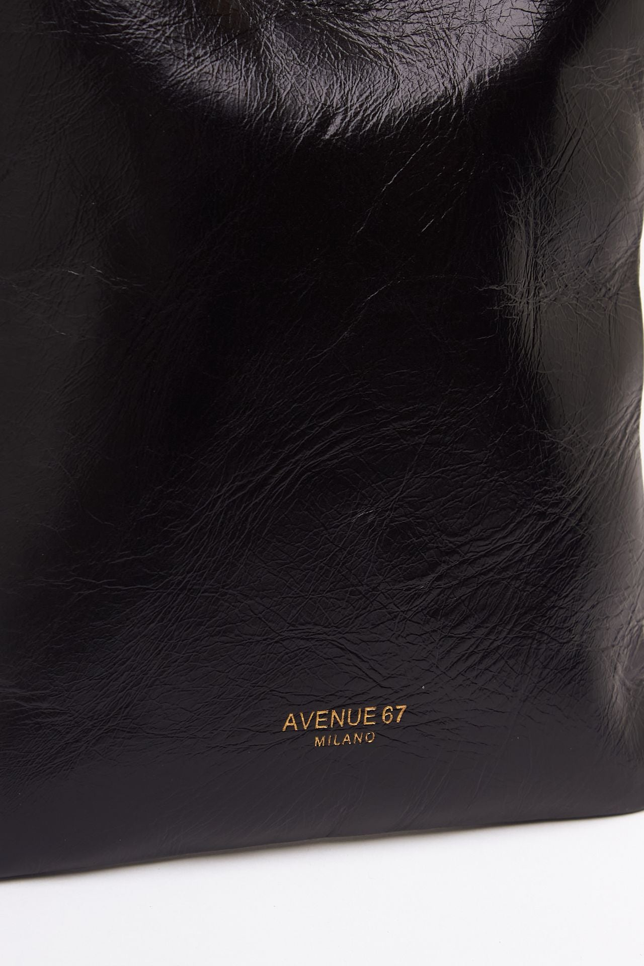 Borsa SHANTY XS in pelle nero donna Avenue 67 - 2