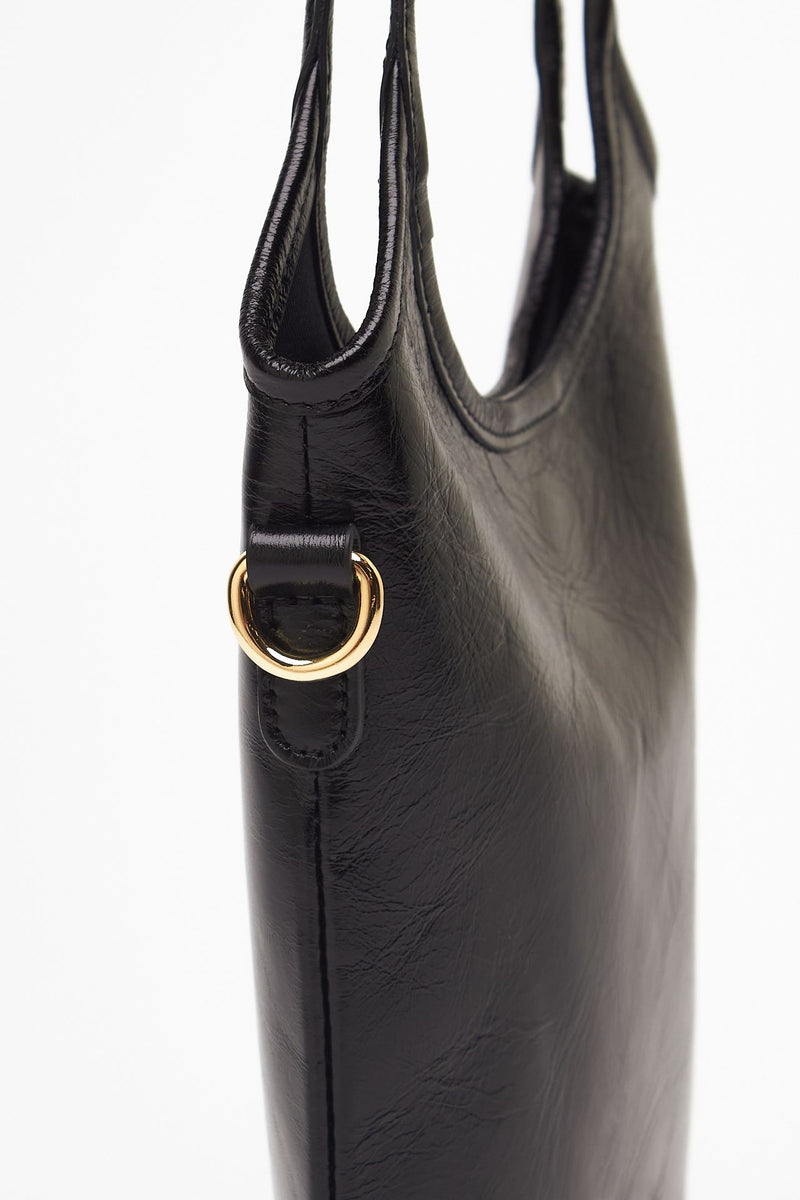 Borsa SHANTY XS in pelle nero donna Avenue 67 - 6