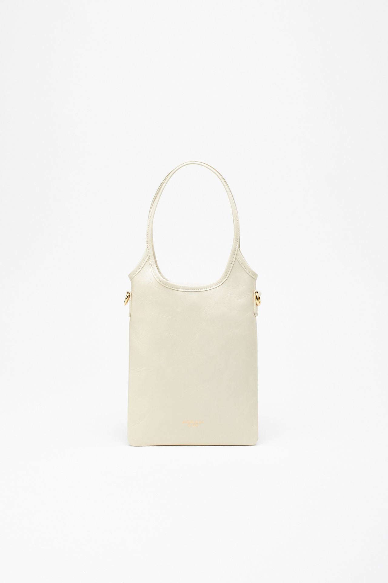 Borsa SHANTY XS in pelle panna donna Avenue 67 - 1