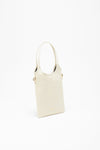 Borsa SHANTY XS in pelle panna donna Avenue 67 - 3