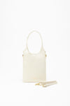Borsa SHANTY XS in pelle panna donna Avenue 67 - 5