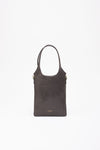 Borsa SHANTY XS in pelle grigio donna Avenue 67 - 1