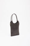 Borsa SHANTY XS in pelle grigio donna Avenue 67 - 2