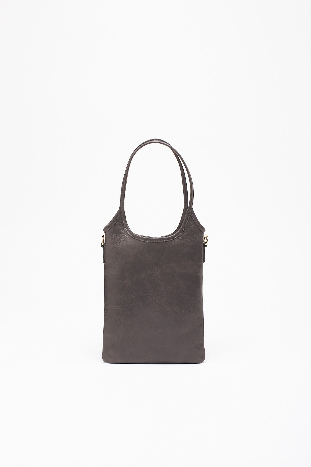 Borsa SHANTY XS in pelle grigio donna Avenue 67 - 3