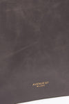 Borsa SHANTY XS in pelle grigio donna Avenue 67 - 5