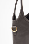 Borsa SHANTY XS in pelle grigio donna Avenue 67 - 6