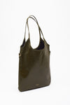Borsa SHANTY in pelle verdone donna Avenue 67 - 2