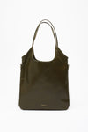 Borsa SHANTY in pelle verdone donna Avenue 67 - 1