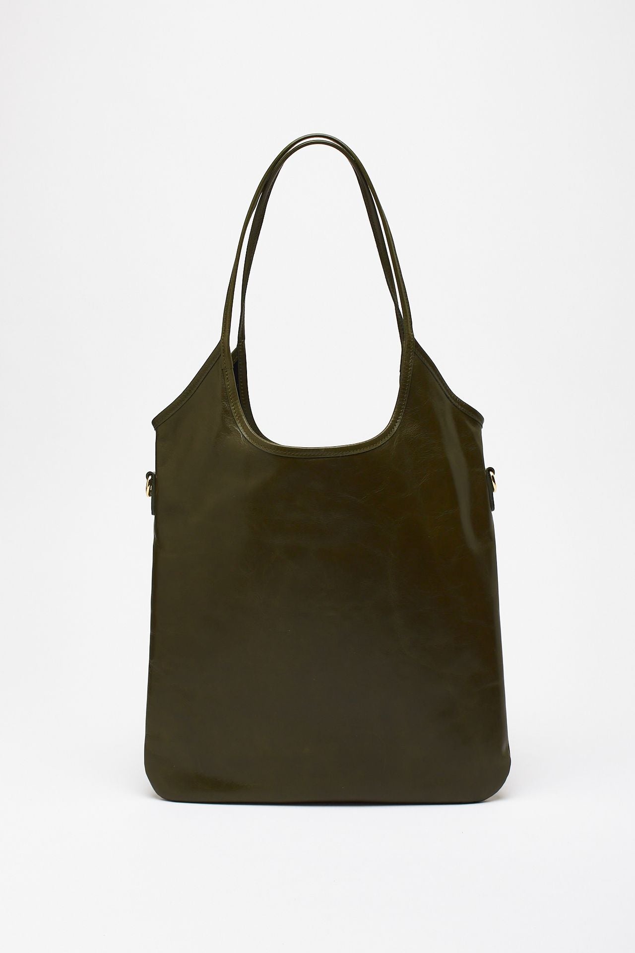 Borsa SHANTY in pelle verdone donna Avenue 67 - 4