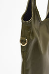 Borsa SHANTY in pelle verdone donna Avenue 67 - 6