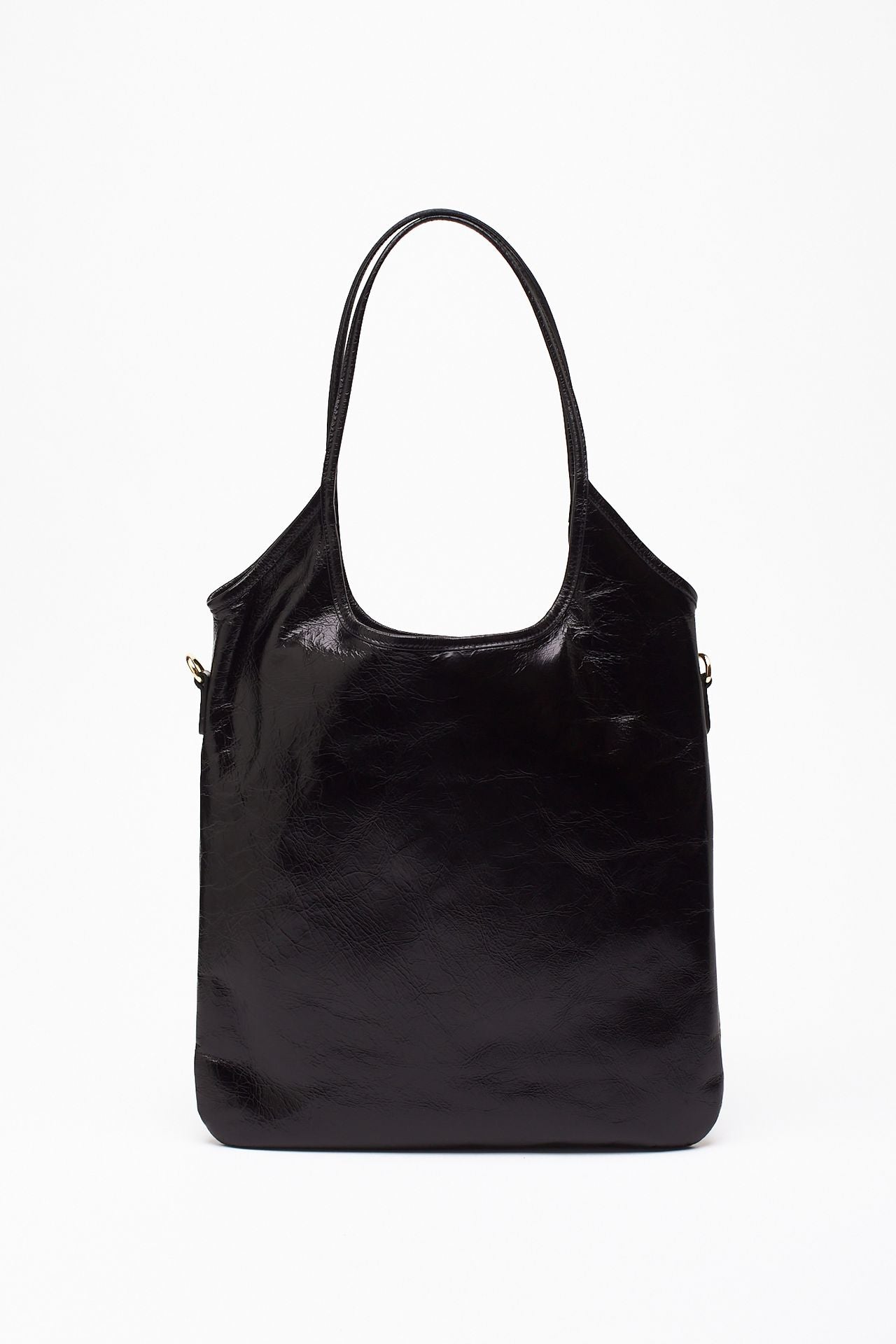 Borsa SHANTY in pelle nero donna Avenue 67 - 4