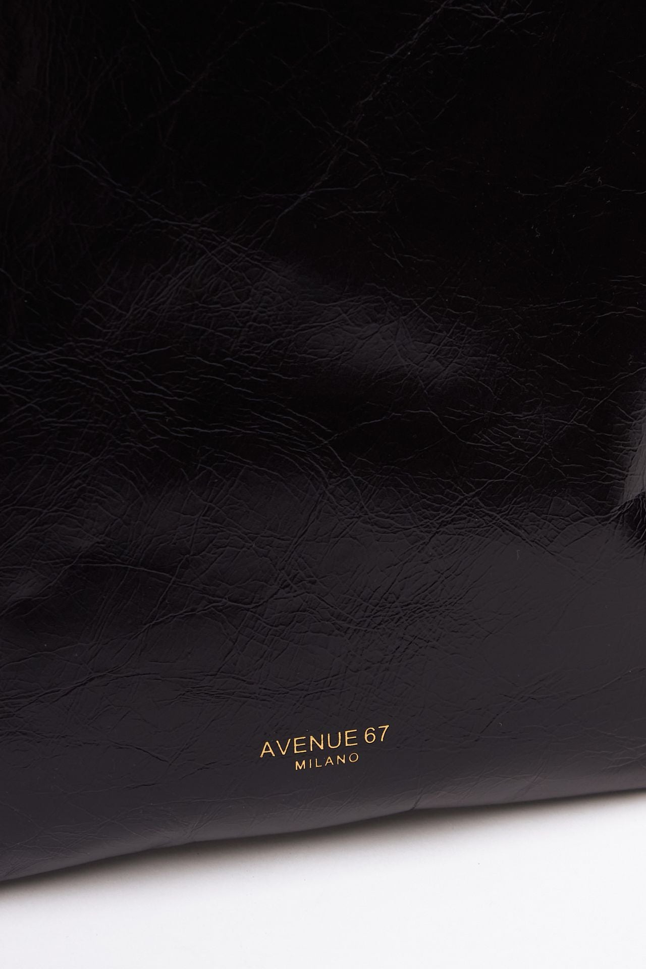 Borsa SHANTY in pelle nero donna Avenue 67 - 2